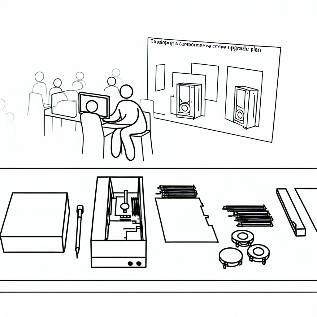 Best Practices for Hardware Upgrades