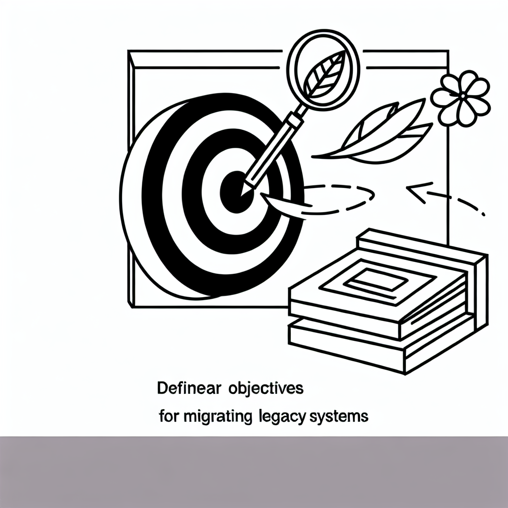 Best Practices for Migrating Legacy Systems