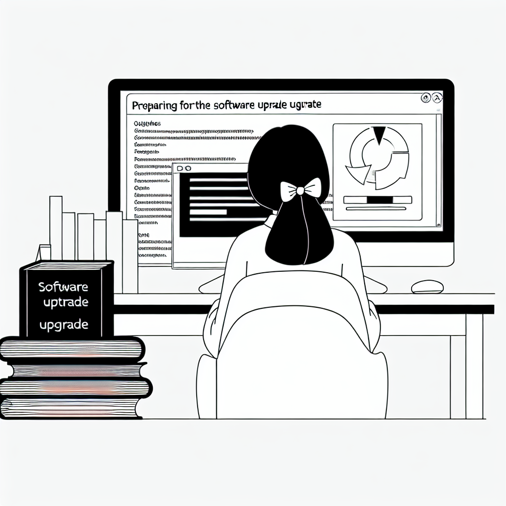 Best Practices for Software Upgrades