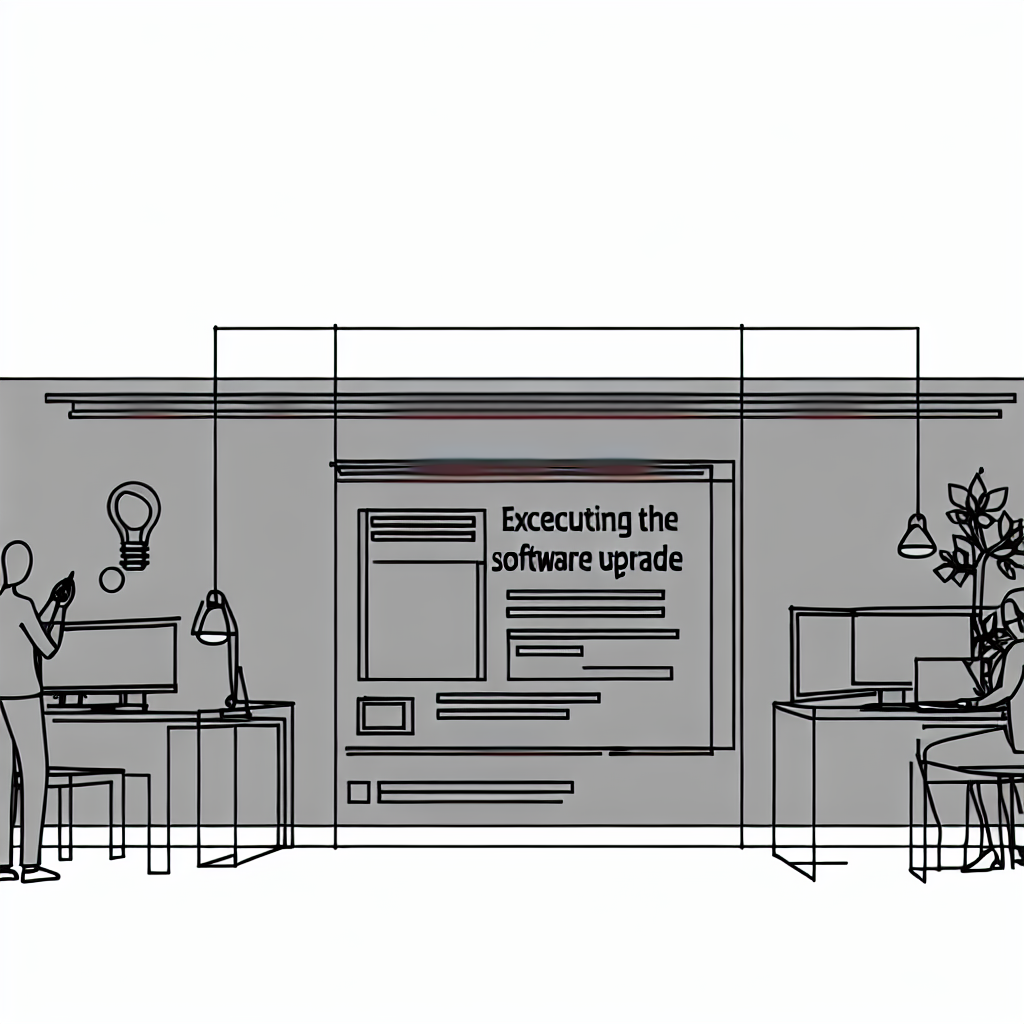 Best Practices for Software Upgrades