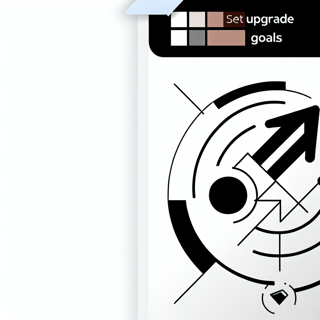 Creating a Comprehensive Upgrade Strategy