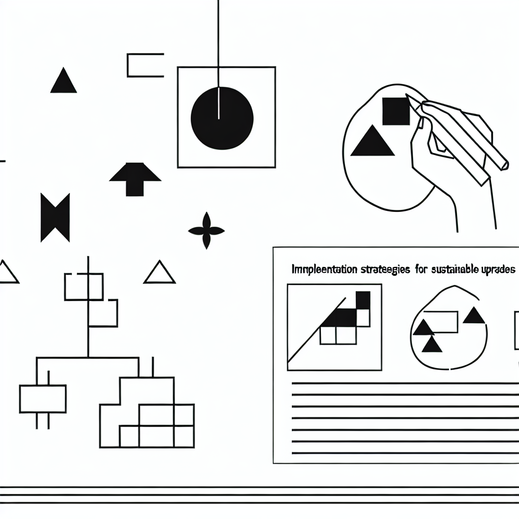 Creating a Sustainable Upgrade Framework