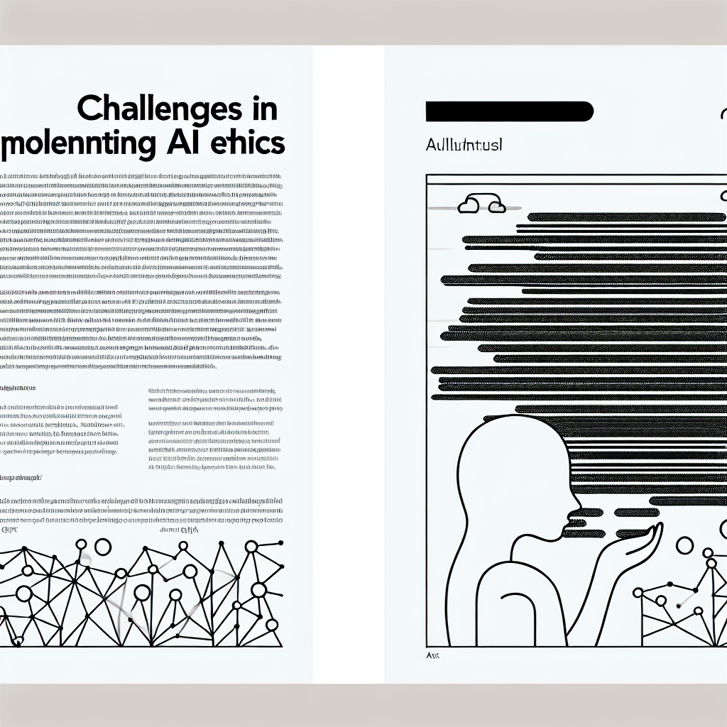 The Future of AI Ethics: A Comprehensive Overview