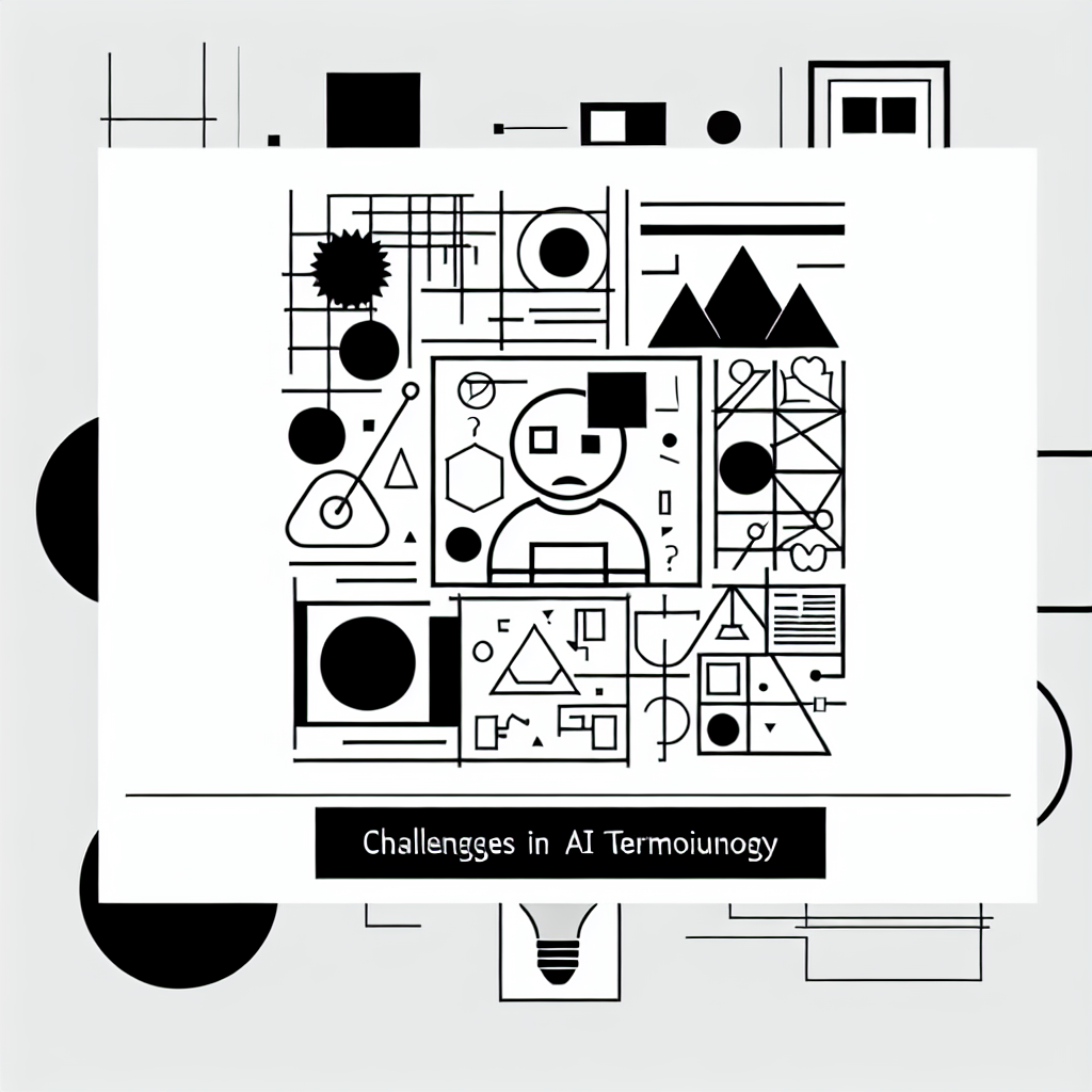 Clarifying AI Terminology for Industry Professionals