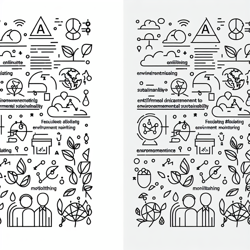 Understanding AI's Contribution to Environmental Sustainability