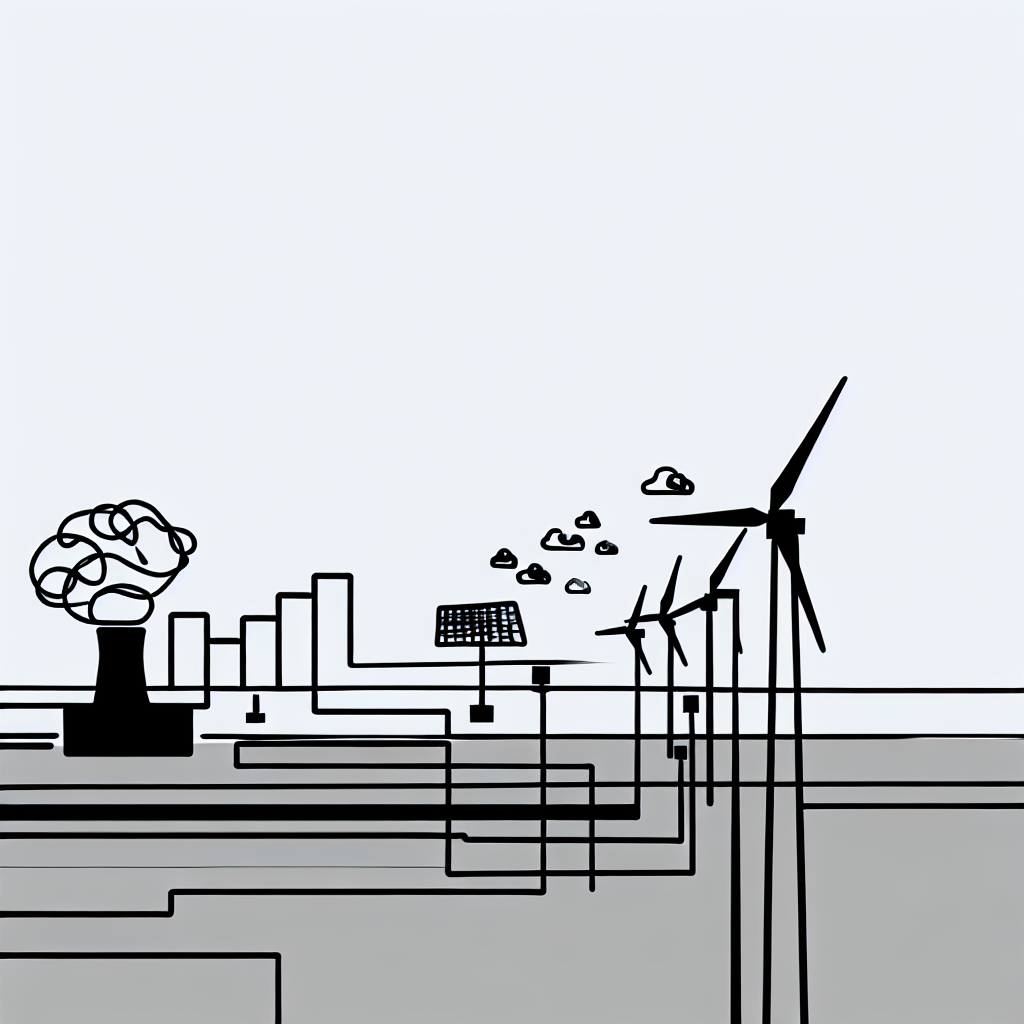 AI's Impact on Climate Change Strategies