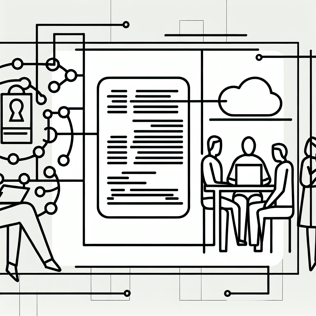 Checklist for Secure API Development Practices