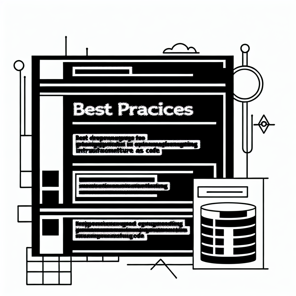 A Guide to Infrastructure as Code