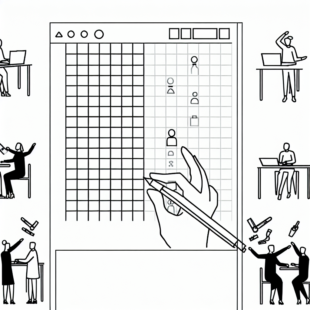 Best Practices for Spreadsheet Collaboration