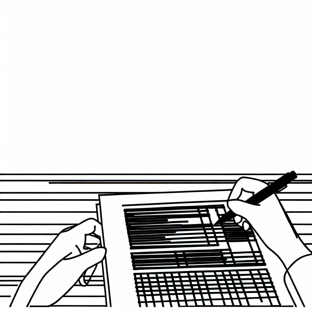 Common Spreadsheet Errors and How to Avoid Them