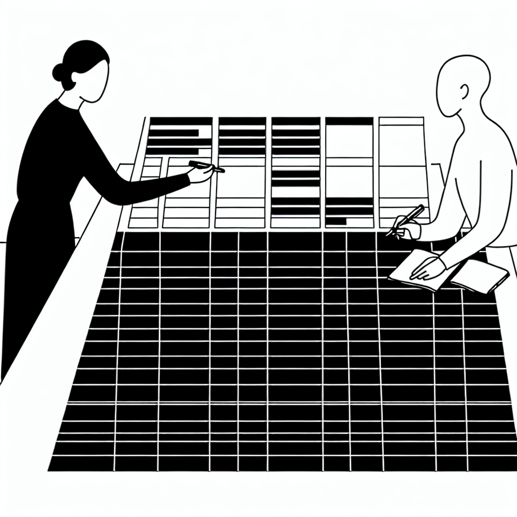 Optimizing Your Spreadsheet Workflows