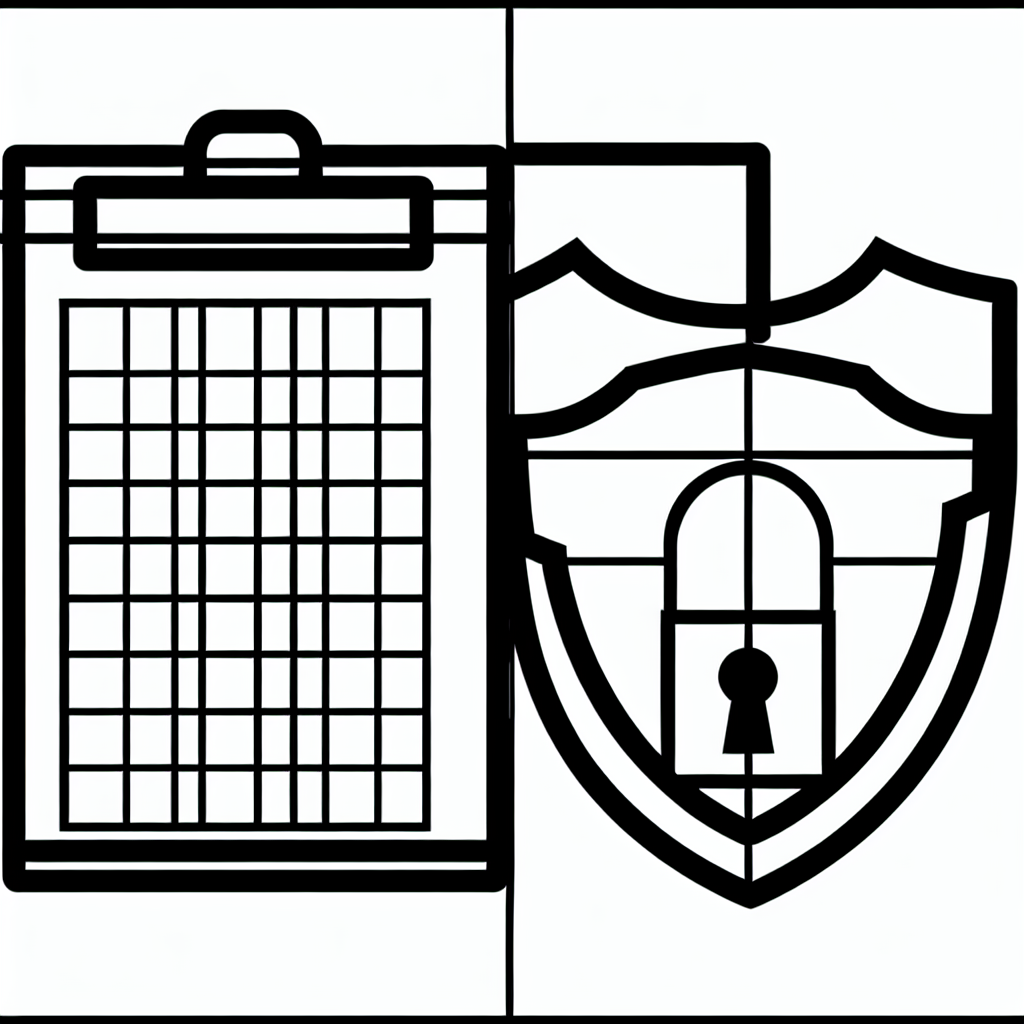 Security Best Practices for Spreadsheet Users