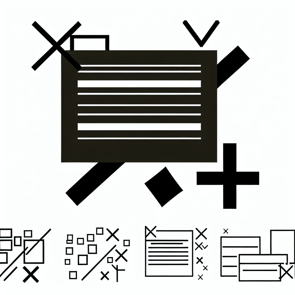 Understanding Spreadsheet Error Messages