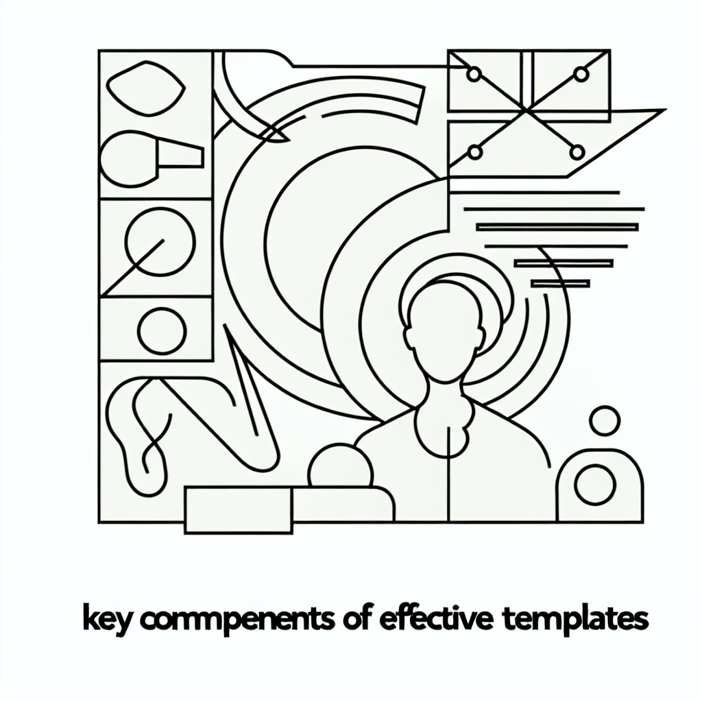 Creating Effective Data Analysis Templates