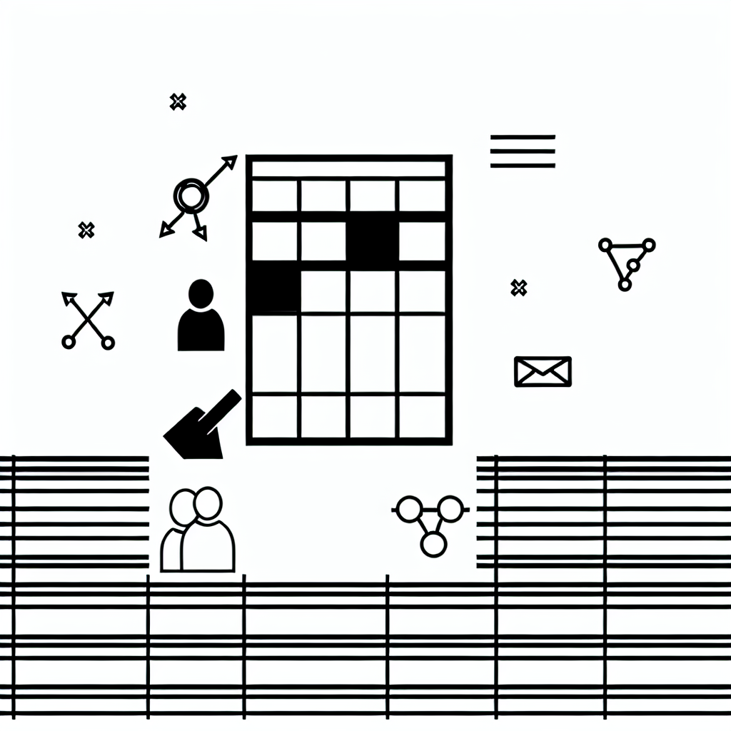 Creating Effective Collaborative Workflows in Spreadsheets