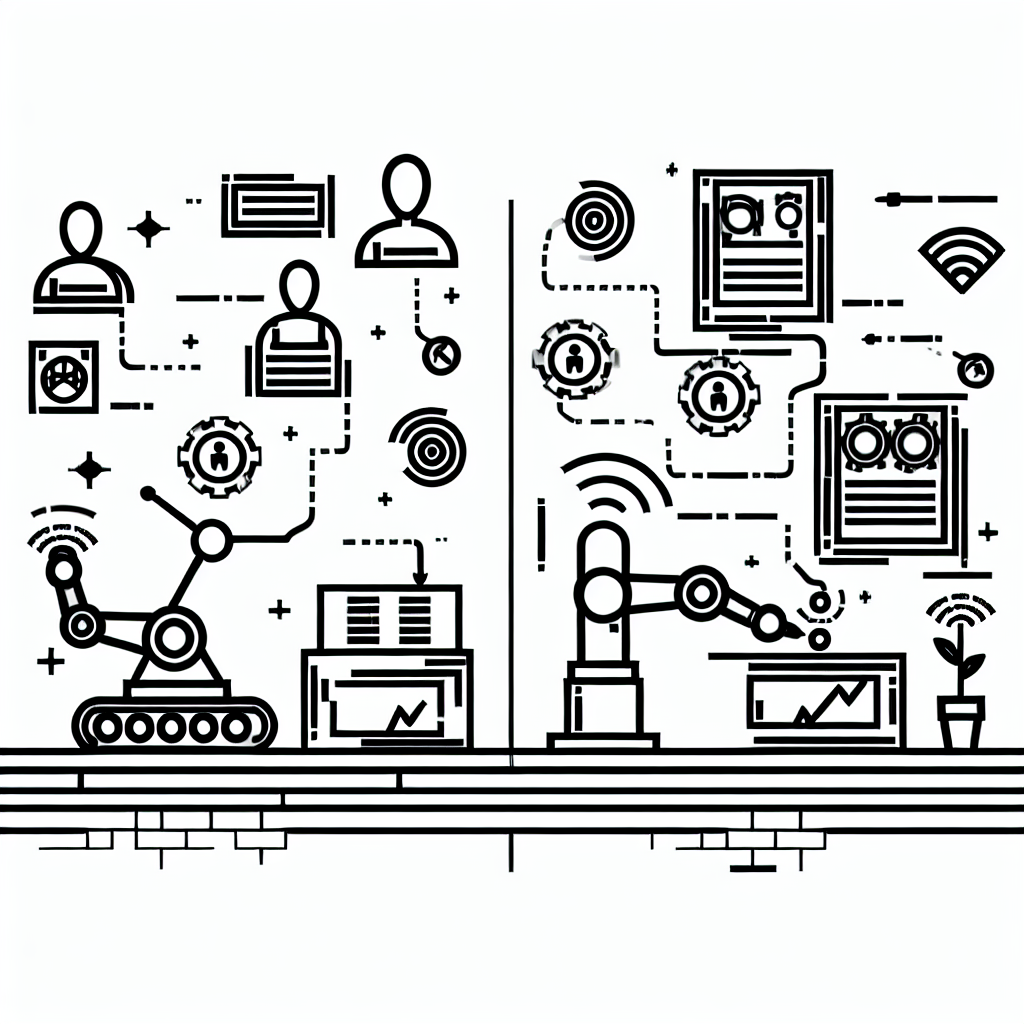 The Role of AI in Enhancing Business Efficiency