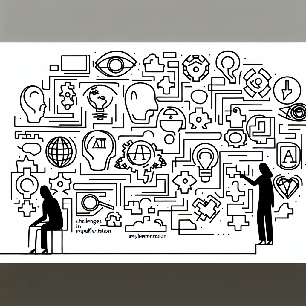 AI in Financial Services: Innovations and Challenges