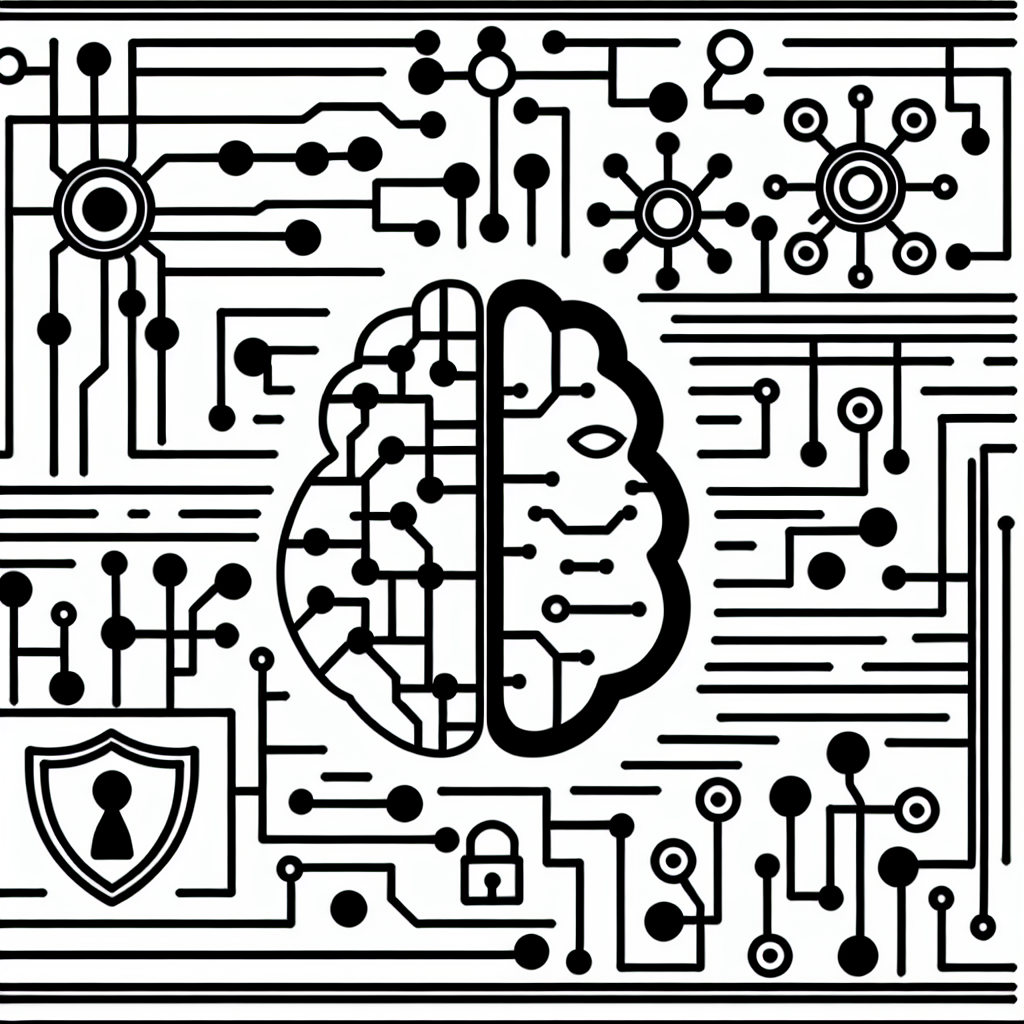 AI-Driven Data Security: Safeguarding Information