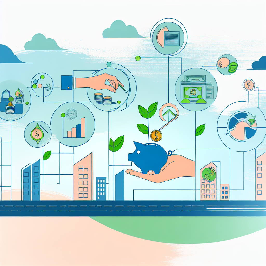 Building Financial Resilience Through Habit Formation