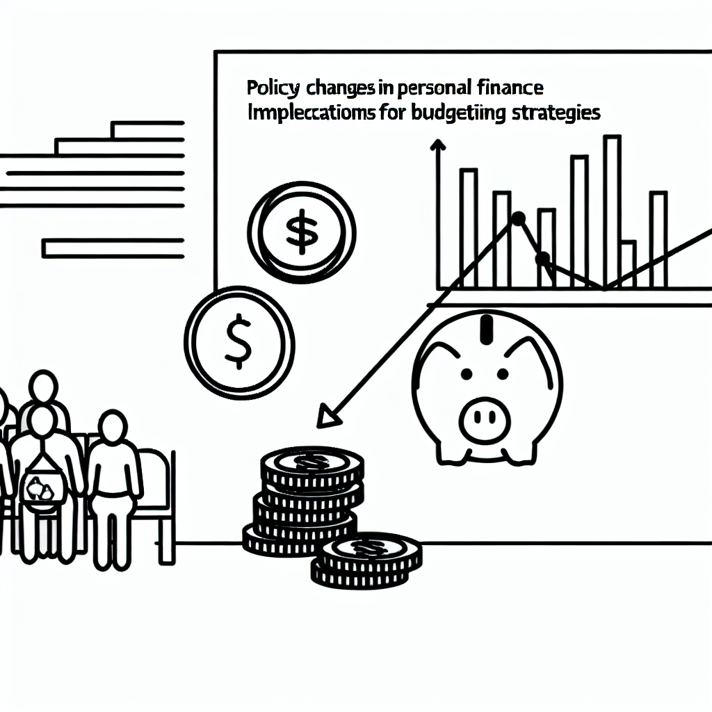 Policy Changes in Personal Finance: What You Should Know