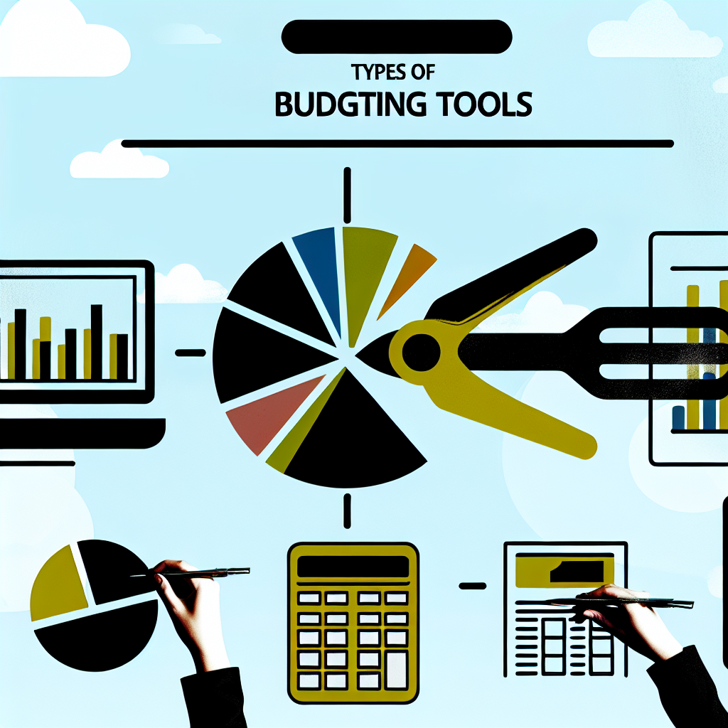 Understanding the Benefits of Budgeting Tools
