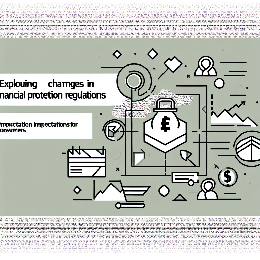 Exploring Changes in Financial Protection Regulations