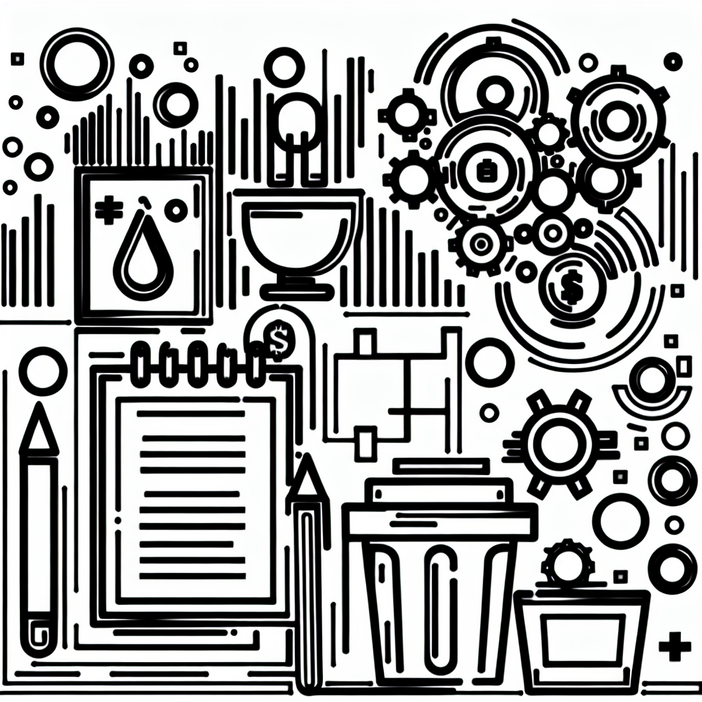 Developing a Comprehensive Financial Action Plan