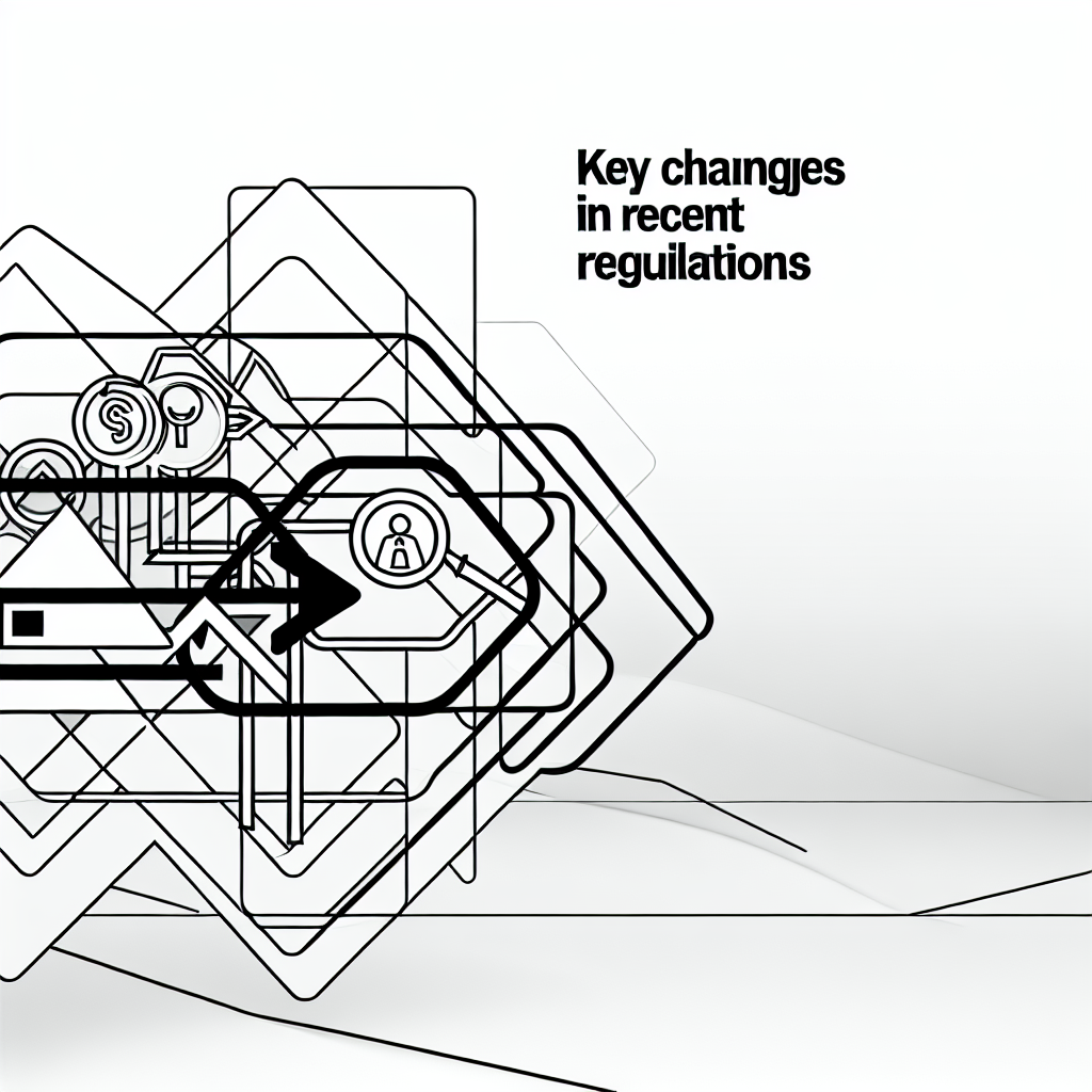 Exploring Changes in Financial Protection Regulations
